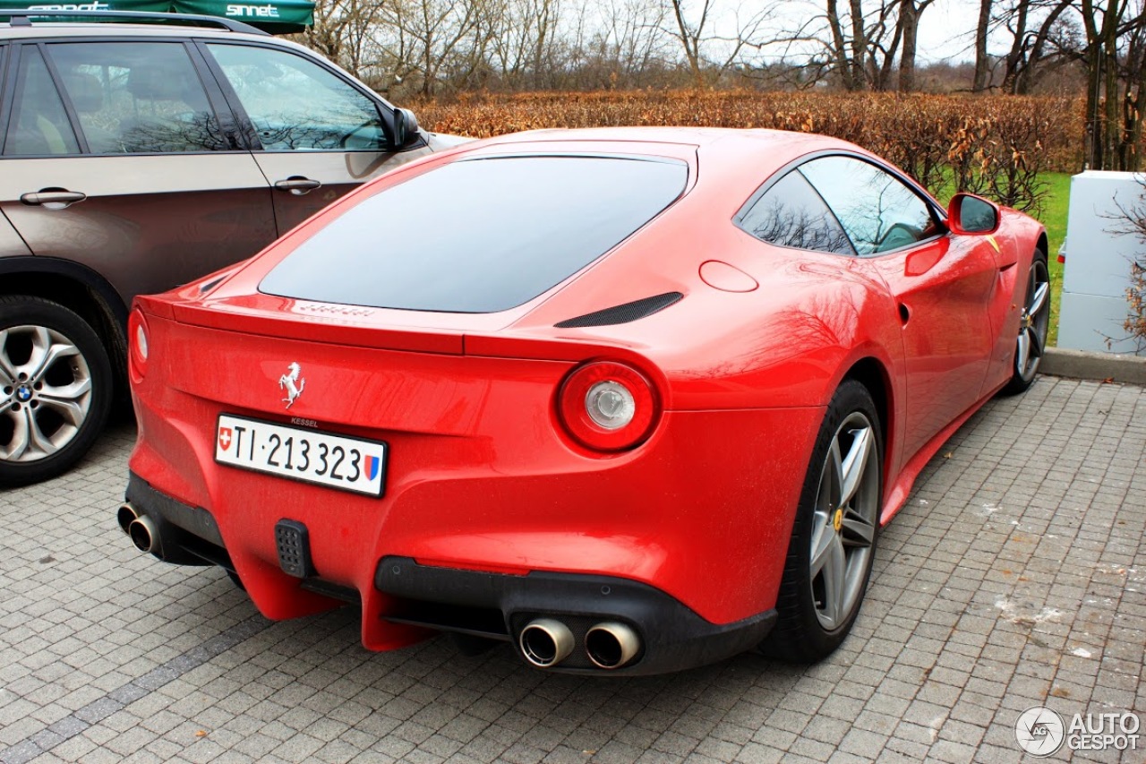 Ferrari F12berlinetta