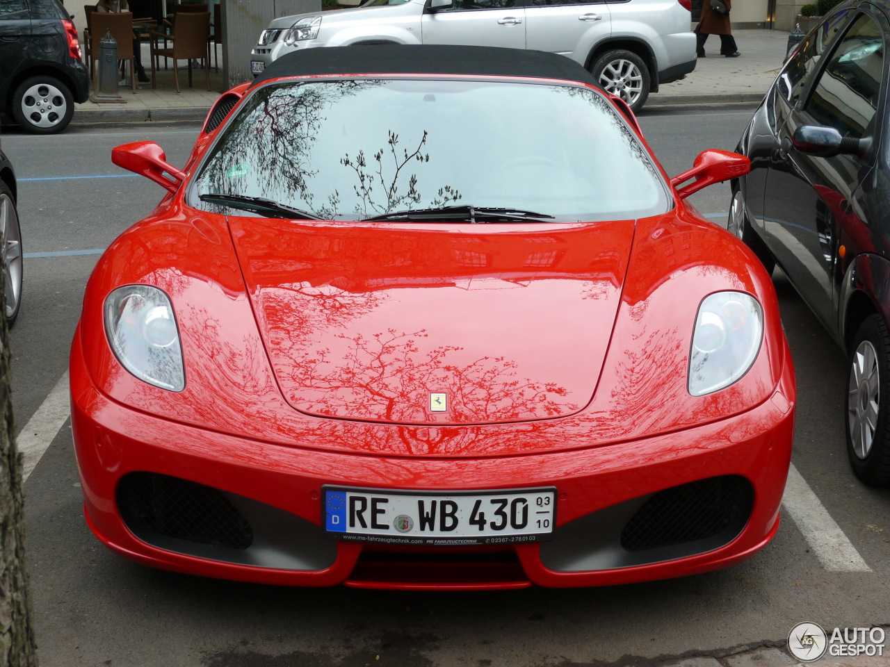 Ferrari F430 Spider