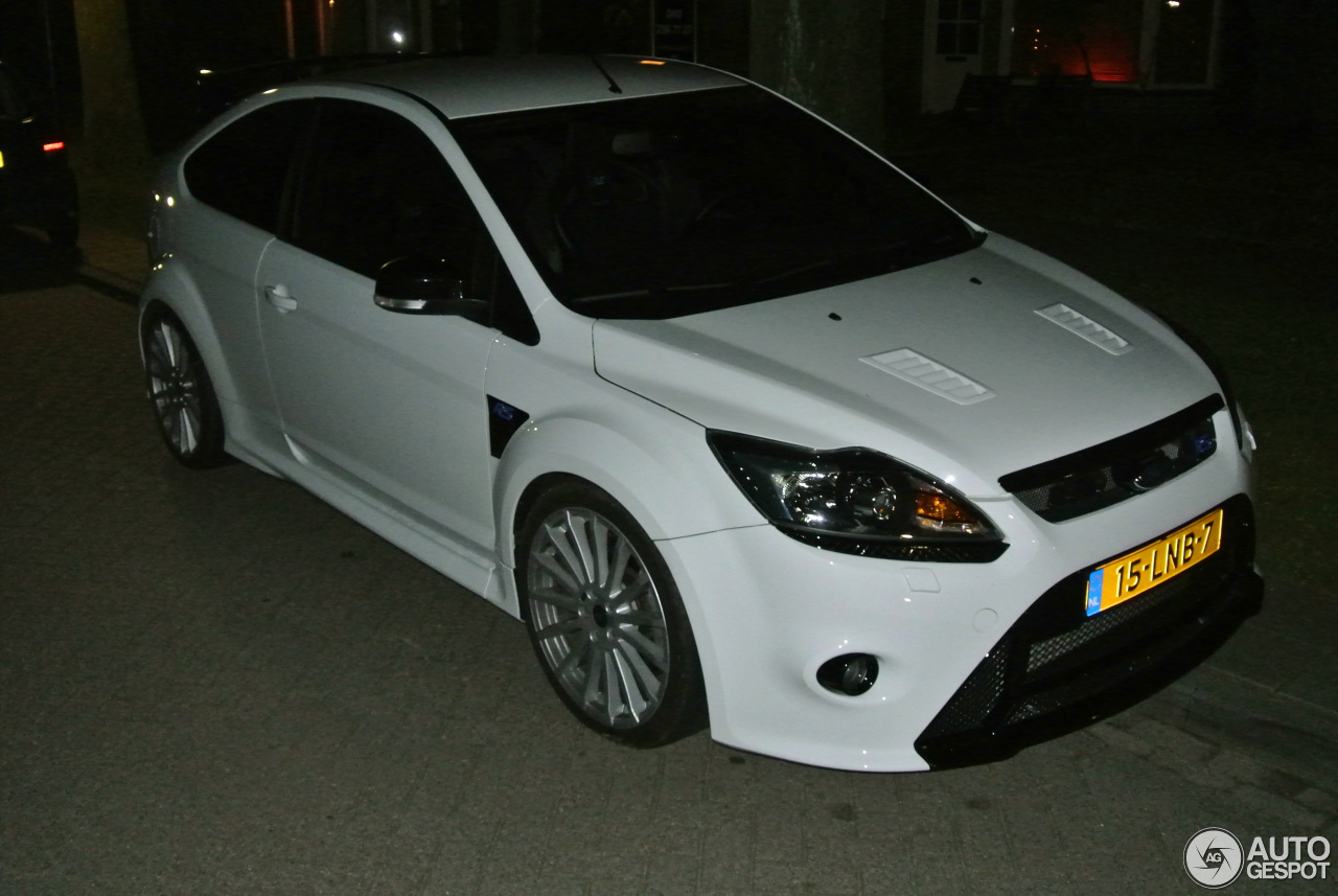 Ford Focus RS 2009