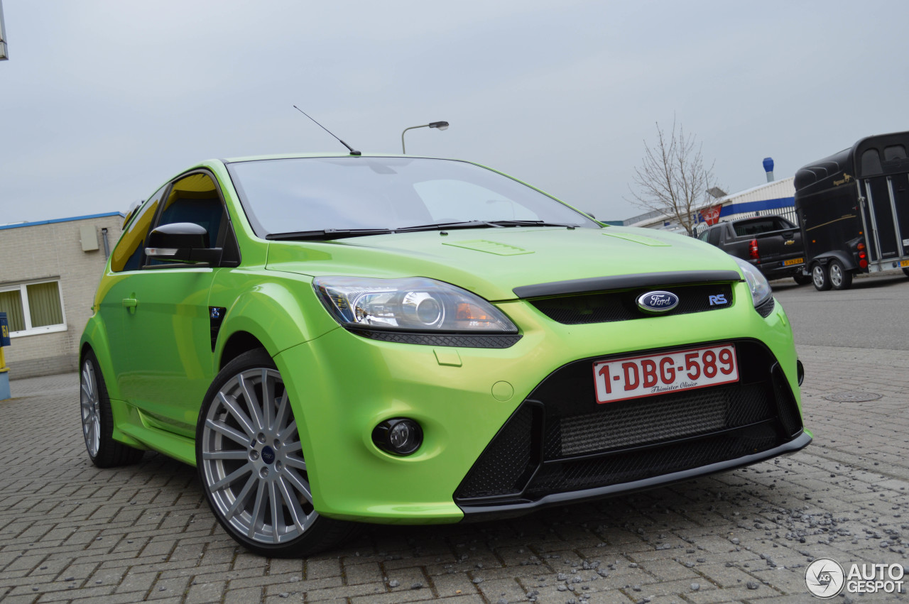 Ford Focus RS 2009