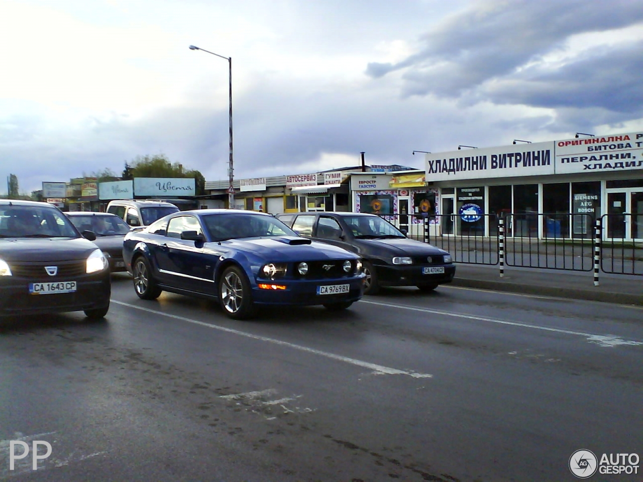 Ford Mustang GT