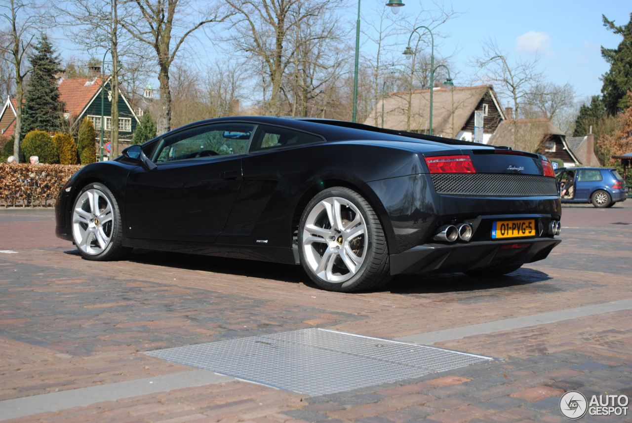 Lamborghini Gallardo LP560-4