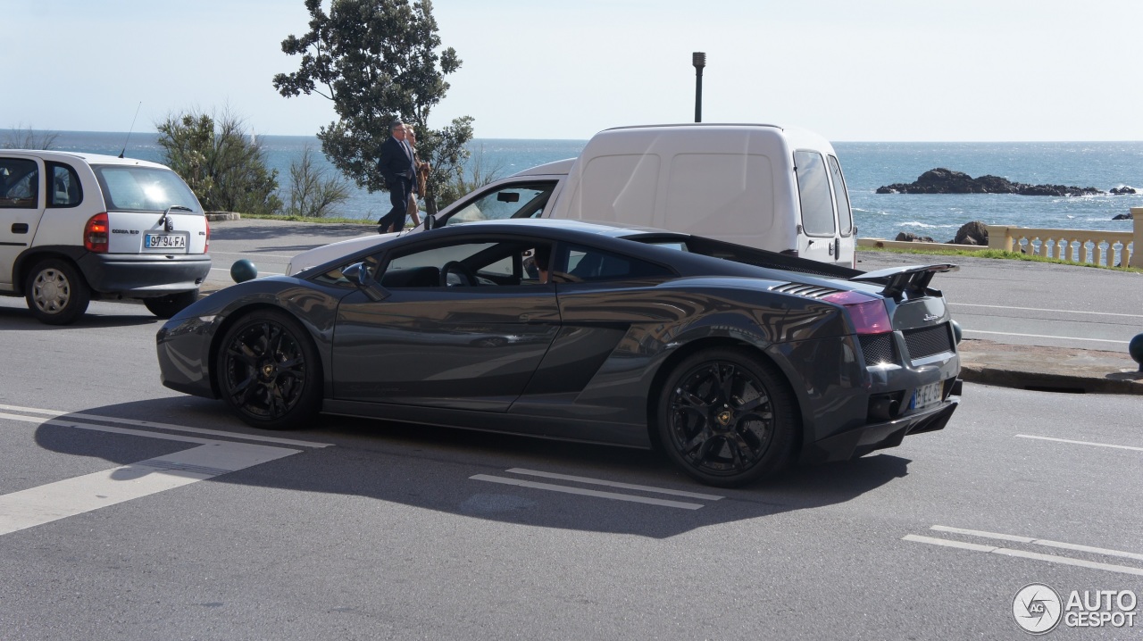 Lamborghini Gallardo Superleggera