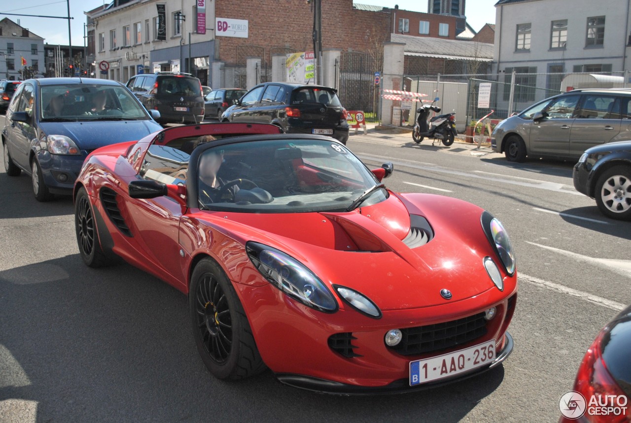 Lotus Elise S2