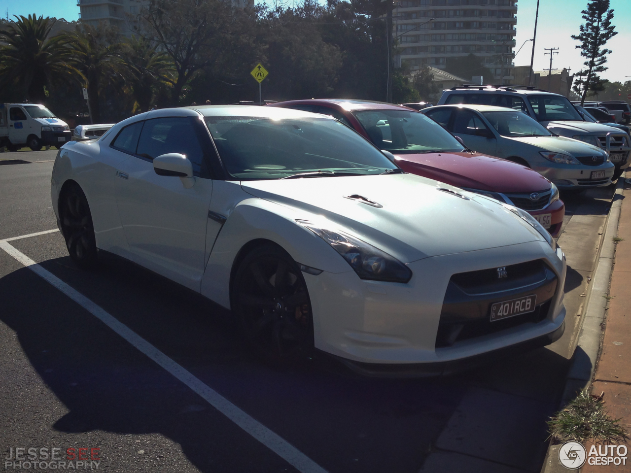 Nissan GT-R