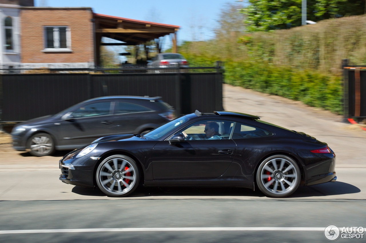 Porsche 991 Carrera S MkI