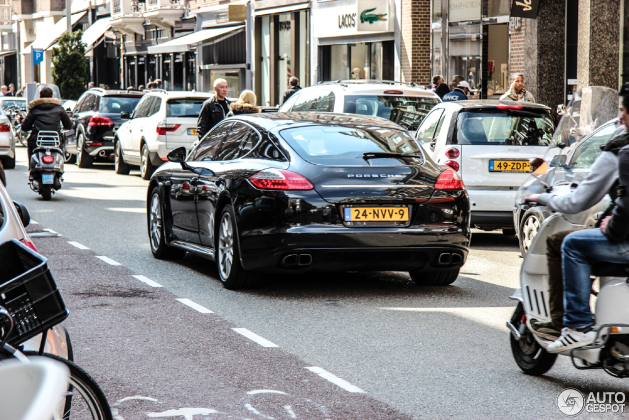 Porsche 970 Panamera Turbo MkI