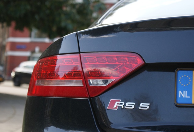 Audi RS5 8T