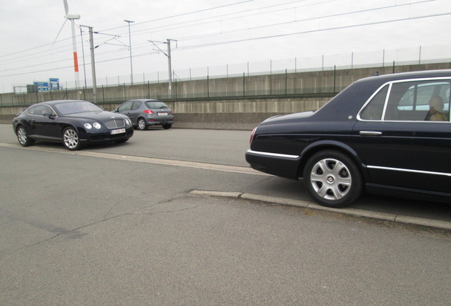 Bentley Arnage R