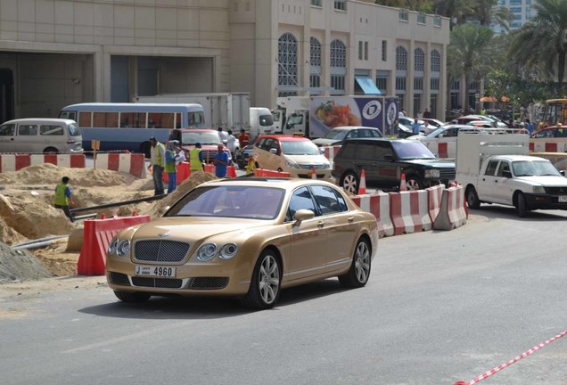 Bentley Continental Flying Spur