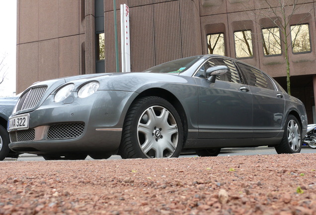 Bentley Continental Flying Spur