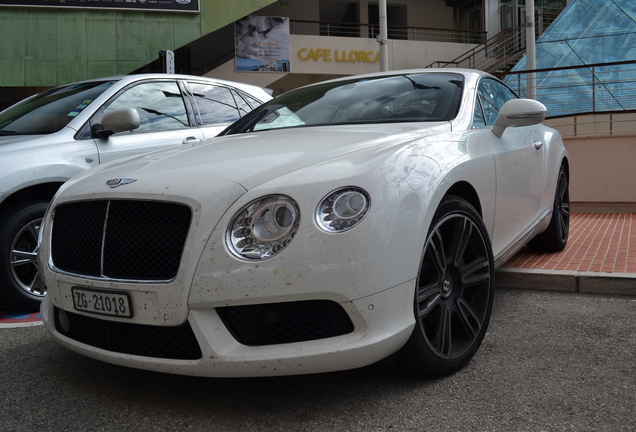 Bentley Continental GT V8