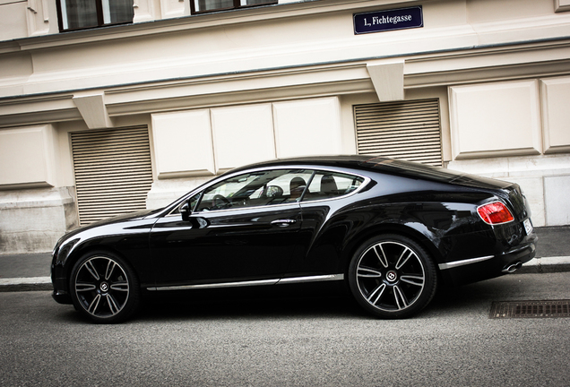 Bentley Continental GT V8