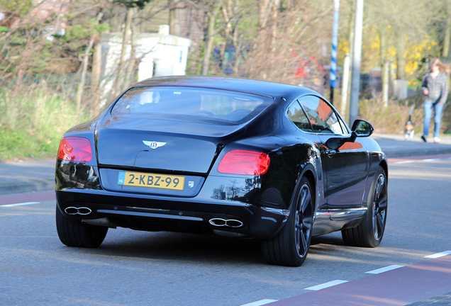 Bentley Continental GT V8