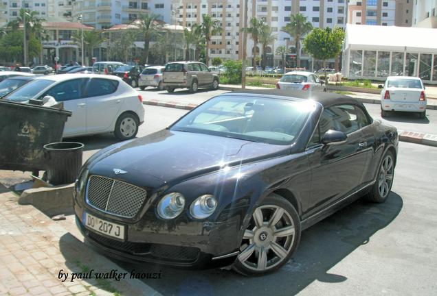 Bentley Continental GTC