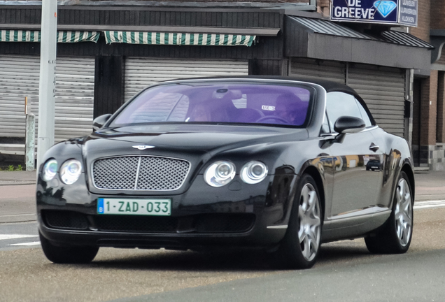 Bentley Continental GTC