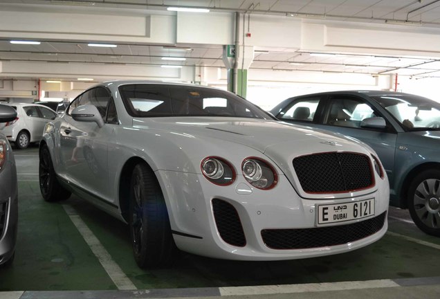 Bentley Continental SuperSports Coupé Limited Edition