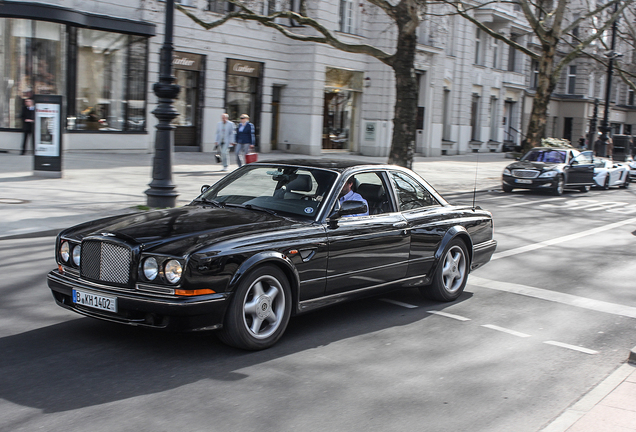 Bentley Continental T Mulliner