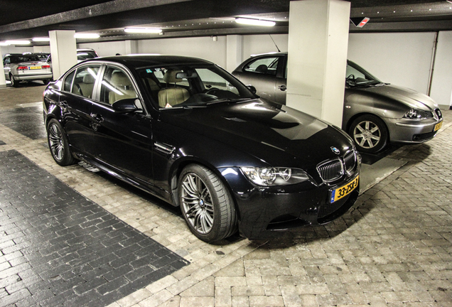 BMW M3 E90 Sedan 2009