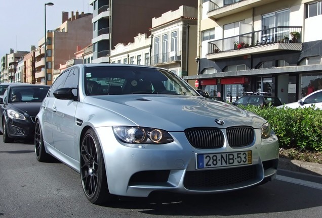 BMW M3 E90 Sedan 2009