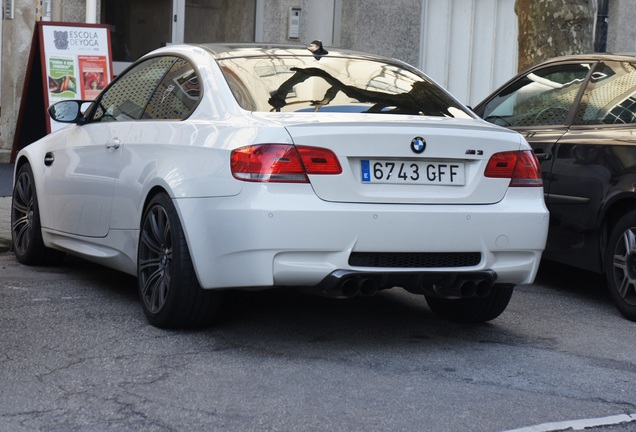 BMW M3 E92 Coupé