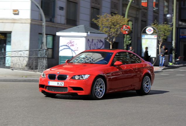 BMW M3 E92 Coupé