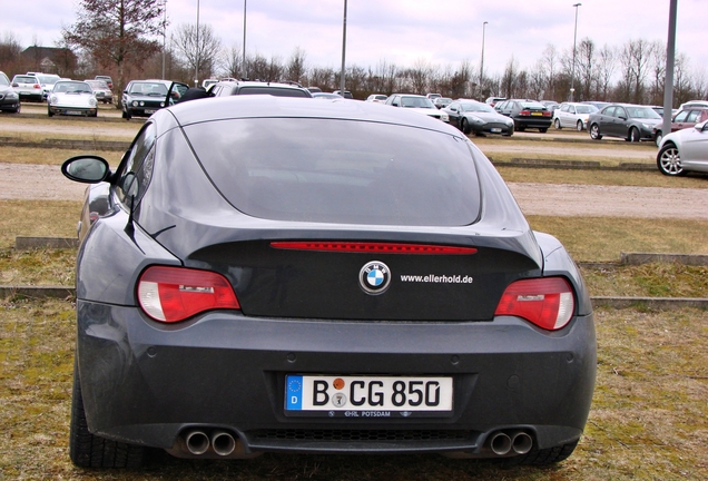 BMW Z4 M Coupé