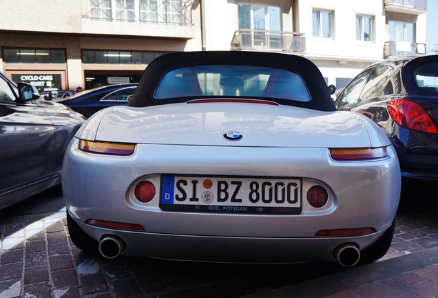 BMW Z8