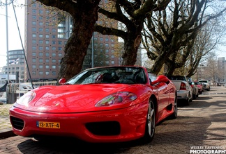 Ferrari 360 Spider