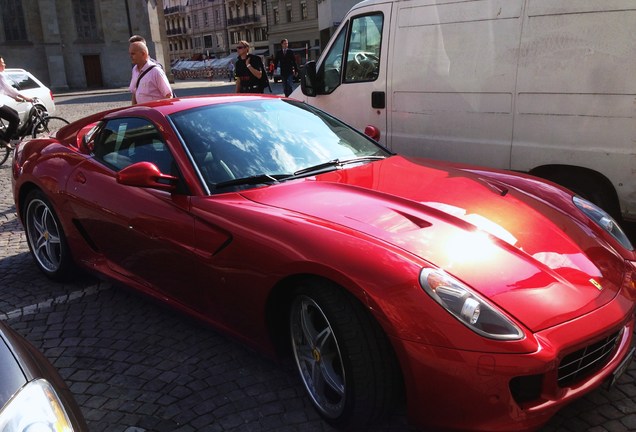 Ferrari 599 GTB Fiorano HGTE