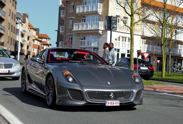 Ferrari 599 GTO