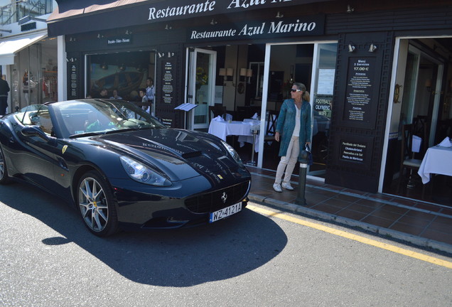 Ferrari California