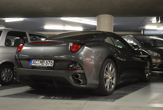 Ferrari California