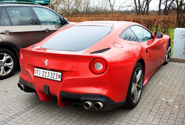 Ferrari F12berlinetta