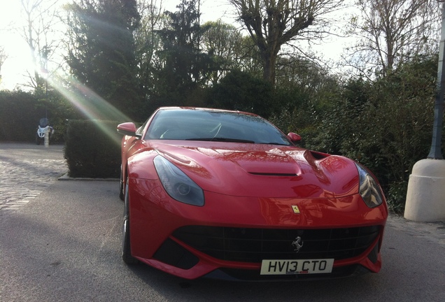 Ferrari F12berlinetta