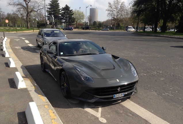 Ferrari F12berlinetta