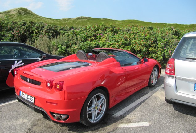 Ferrari F430 Spider