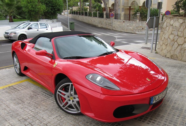 Ferrari F430 Spider