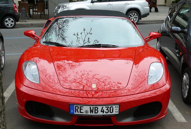 Ferrari F430 Spider