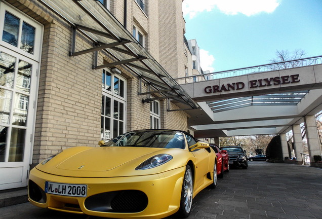 Ferrari F430 Spider