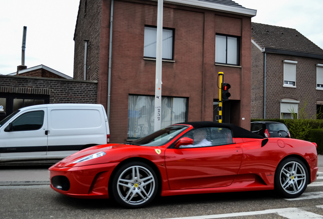 Ferrari F430 Spider