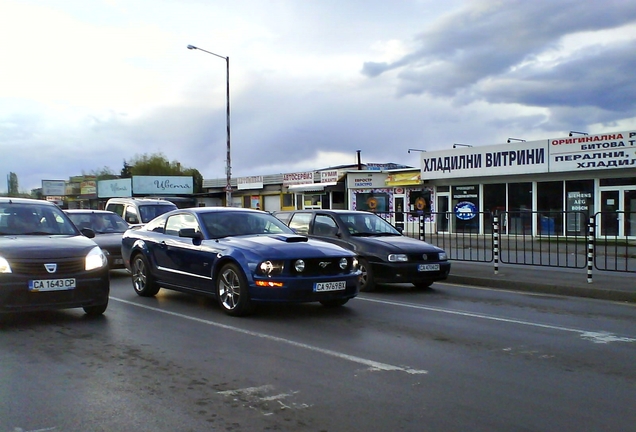 Ford Mustang GT