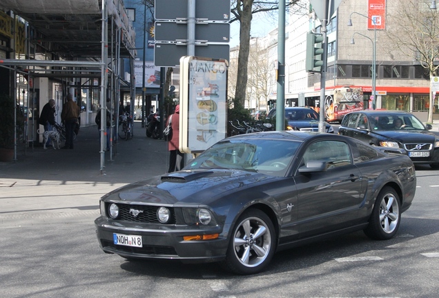 Ford Mustang GT