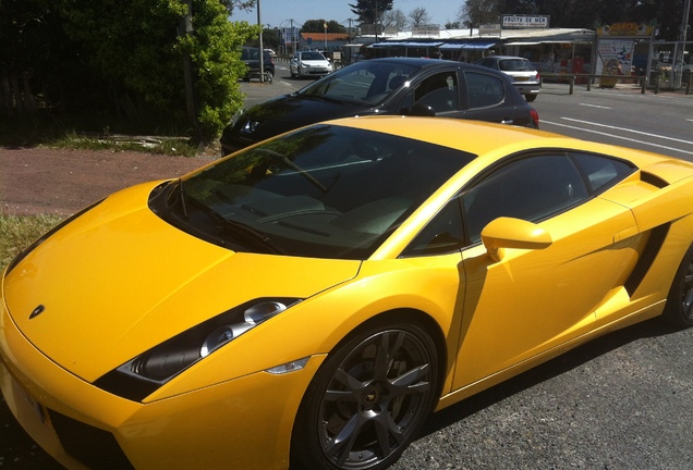 Lamborghini Gallardo