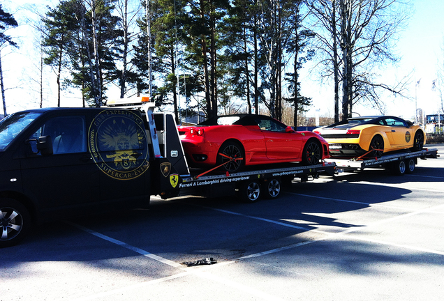 Lamborghini Gallardo LP560-4 Bicolore