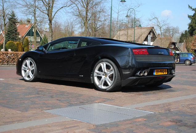 Lamborghini Gallardo LP560-4