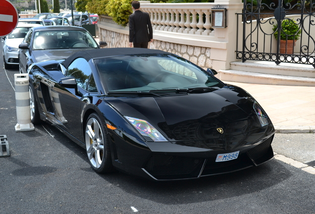 Lamborghini Gallardo LP560-4 Spyder