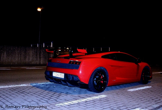 Lamborghini Gallardo LP570-4 Super Trofeo Stradale