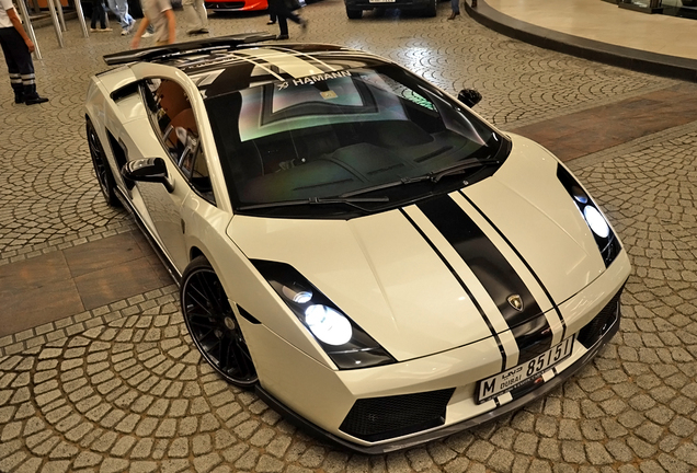 Lamborghini Gallardo SE Hamann