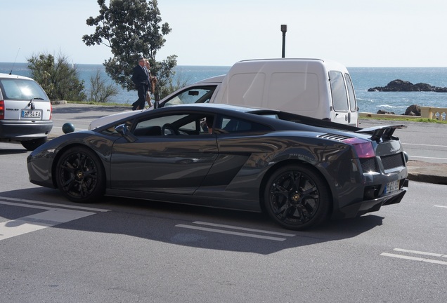 Lamborghini Gallardo Superleggera